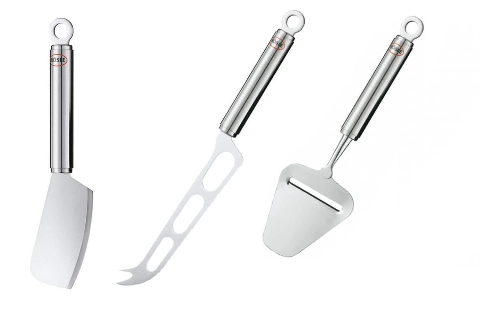 Rösle Messer: RöSLE Käse-Set / Käsemesser-Set – Neu und originalverpackt aus Kägiswil von nick333 2