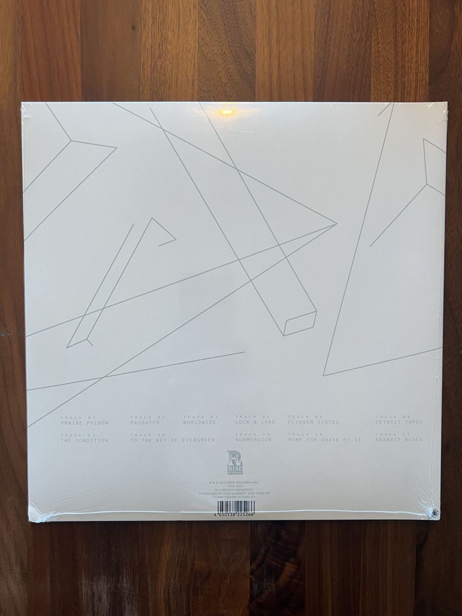 Dischi in vinile: The Devil Wears Prada Transit Blues Vinyl NEU – Nuovo e nell'imballaggio originale da Dübendorf venduto da CellarSeller 1