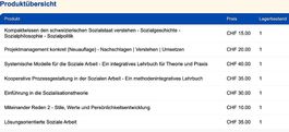 Schulbücher Sozialpädagogik (Agogis)
