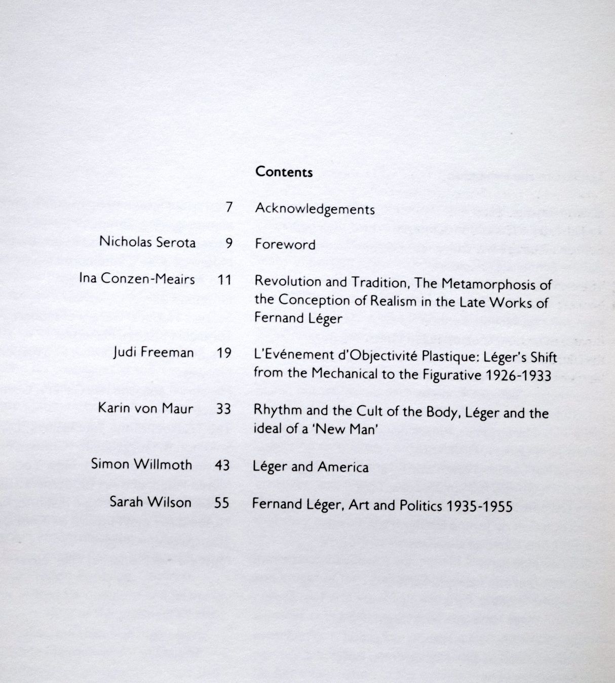Libri: Fernand LEGER The later Years 1987 Whitechapel Gallery – Usato da Zürich venduto da kunstarchiv.online 4