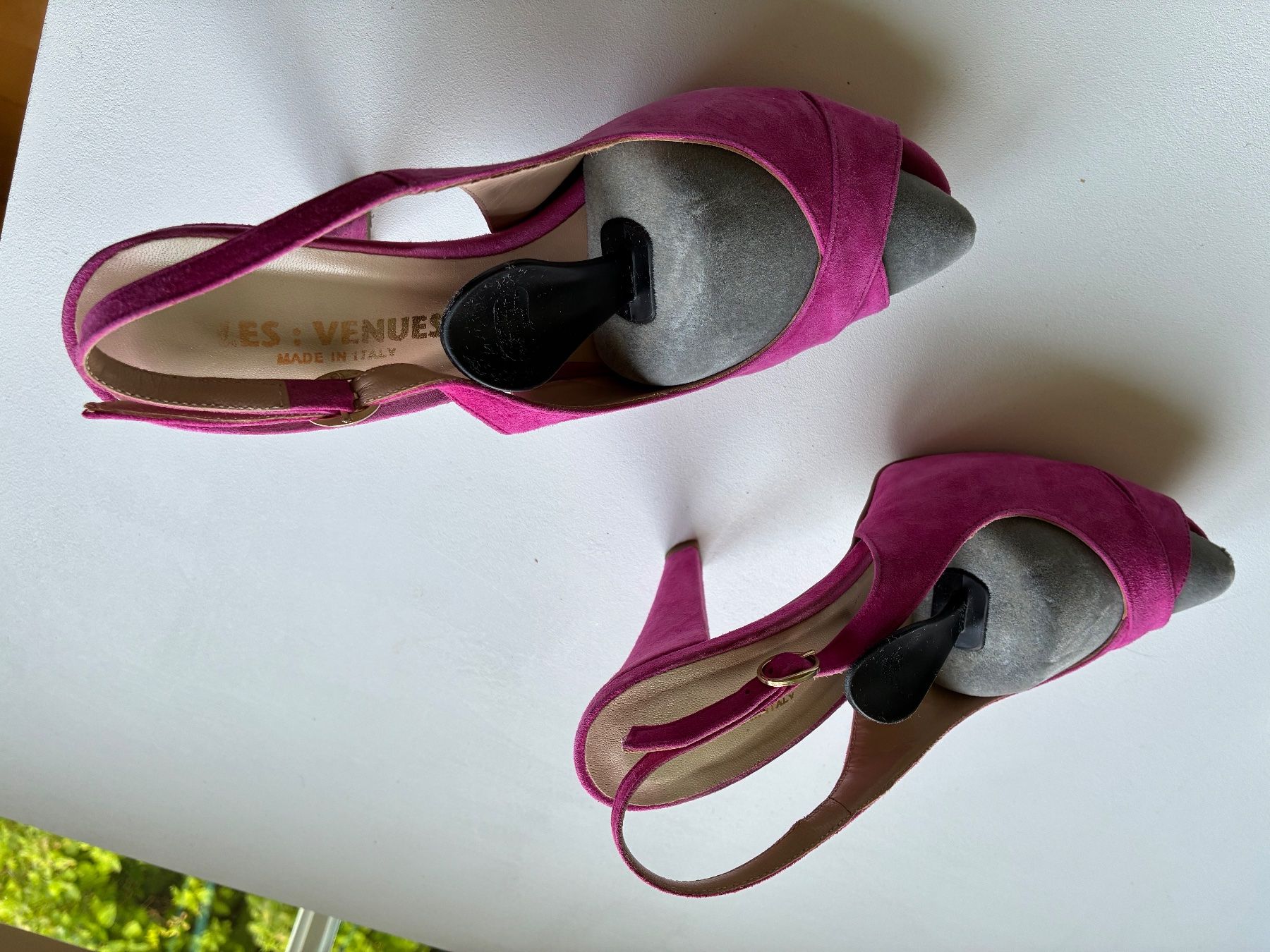 Scarpe da donna: Damenschuh Les:Venues Gr.38 – Usato da Illnau venduto da smpk 2