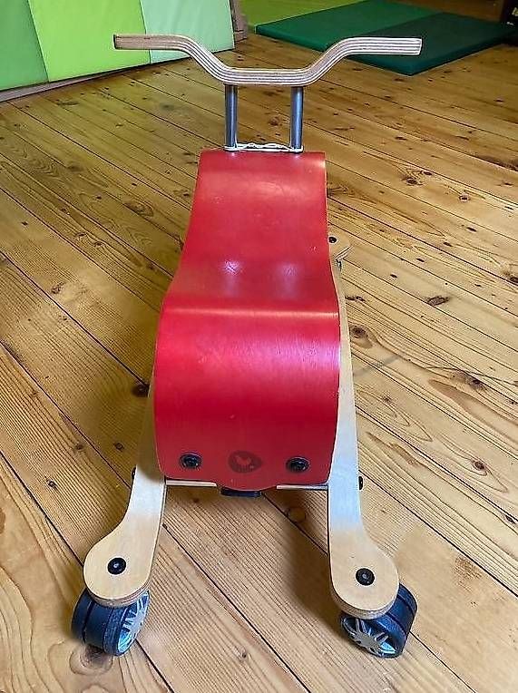 Veicoli per bambini: Rutschfahrzeug Wishbone Flip – Usato da Basel venduto da annosh84 1
