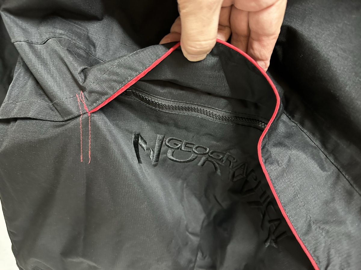 Giacche: Geographical Norway Winter Jacket Black Size M – Usato da Pully venduto da farzin 8