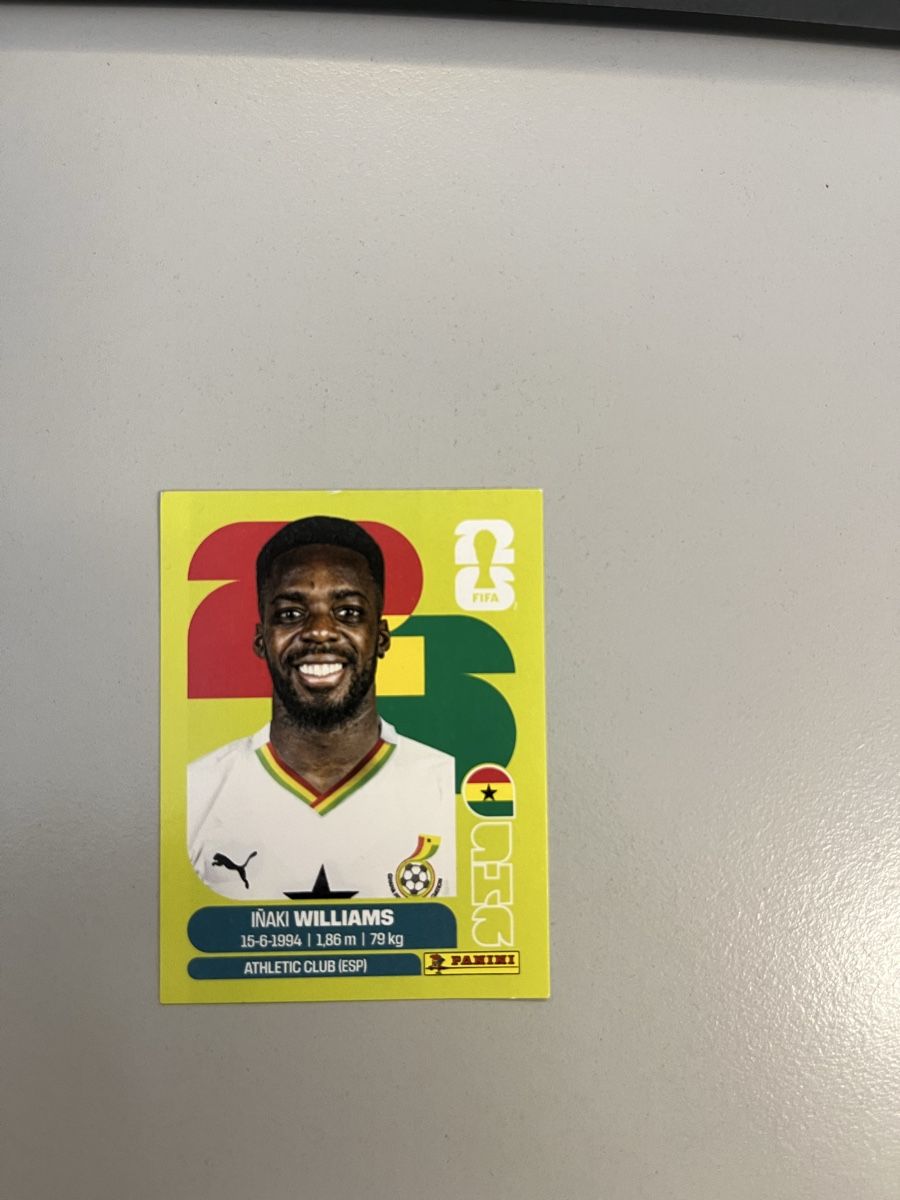 Panini Carte collezionabili: Panini 2026 – Nuovo e nell'imballaggio originale da Teufenthal AG venduto da Ceylan