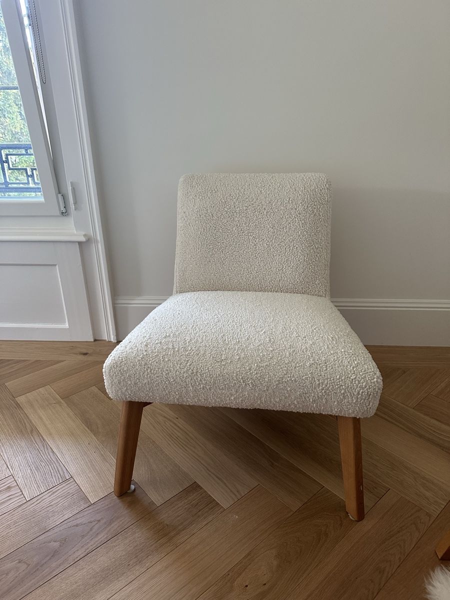 Fauteuils: Teddy Sessel – D'occasion à Luzern par han_8ry6