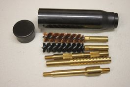 Militär Pistolen Putzzeug 9 mm. Erla