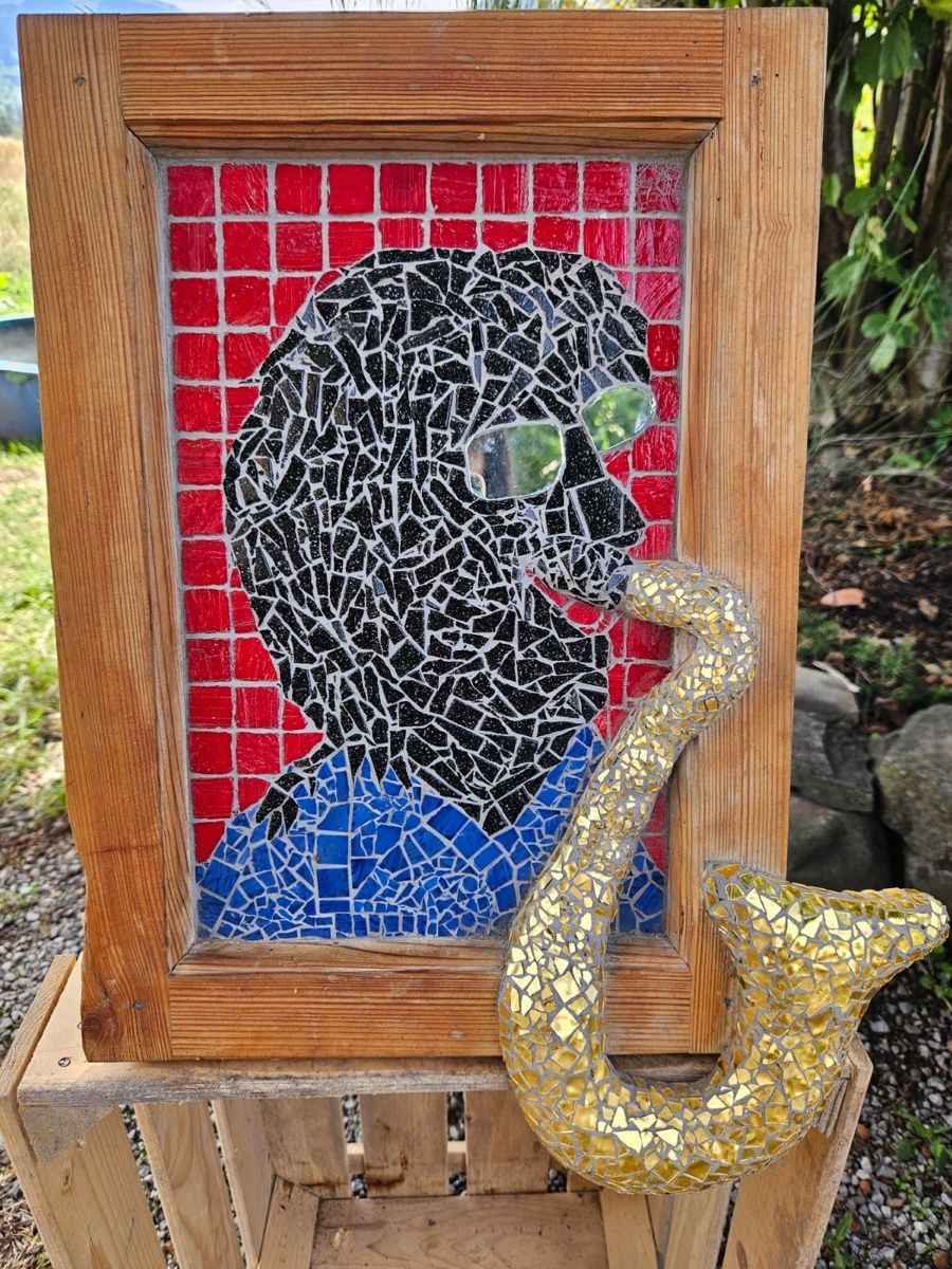 Poster & Bilder: Mosaik- Bilder 3 Stk. – Gebraucht aus Mülenen von Rapunzel99 3