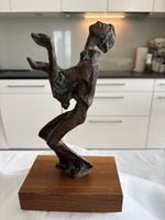 Bronze Skulptur