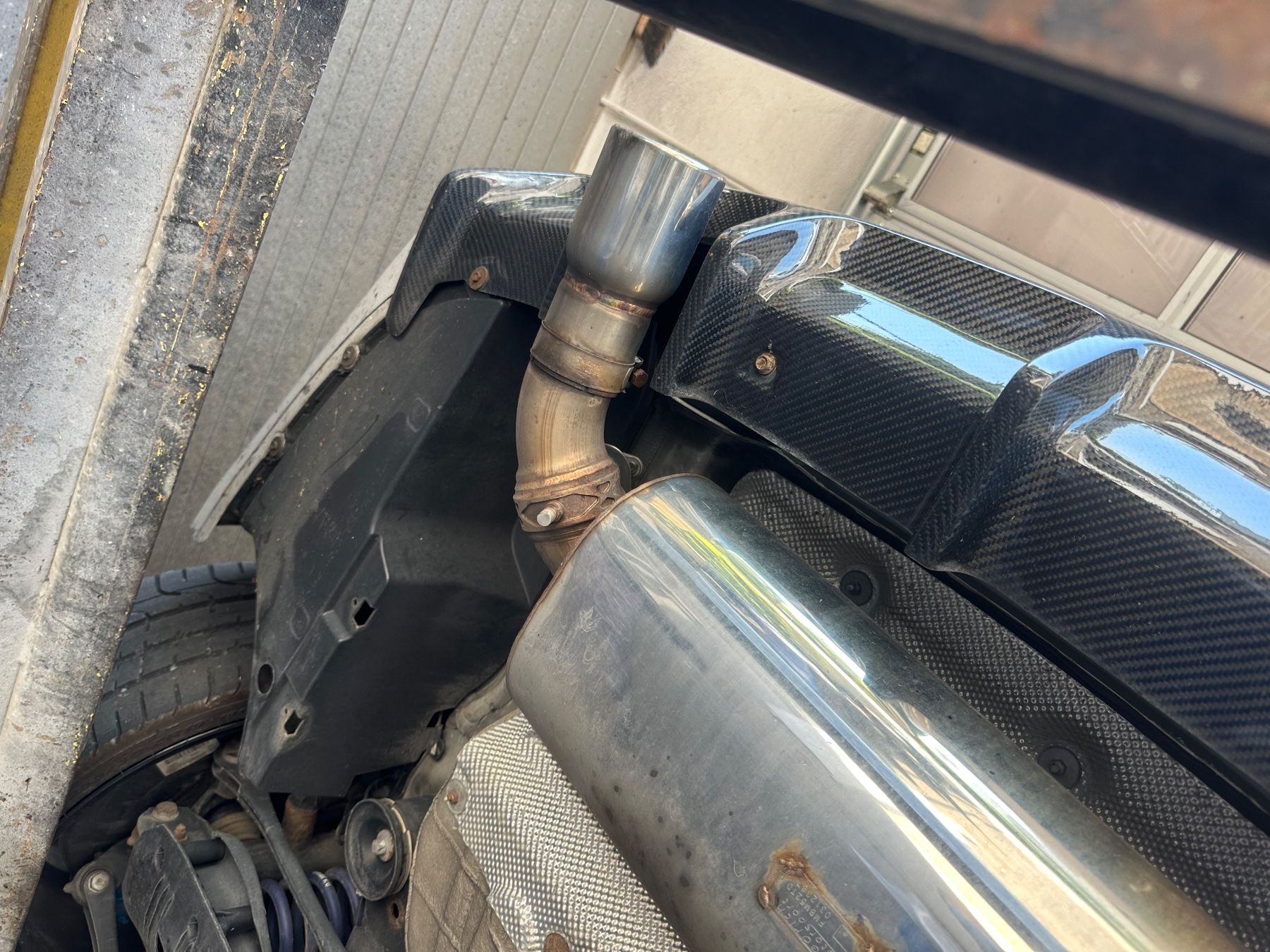 Tutti i ricambio: Fms 90MM DUPLEX-ANLAGE EDELSTAHL – Usato da Lengnau BE venduto da Luca.Creti