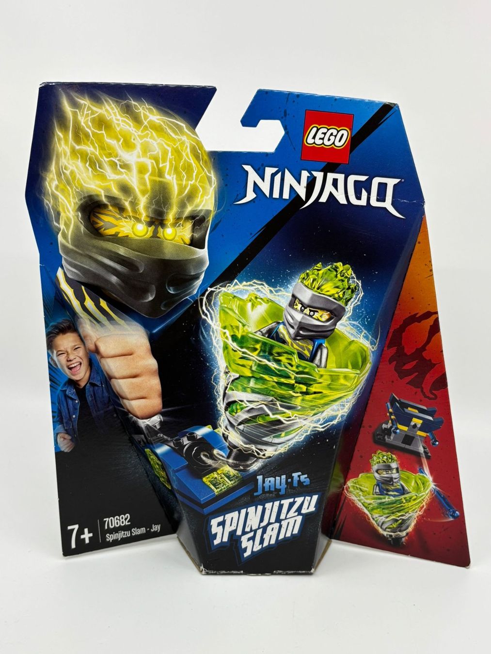Lego Kit di costruzioni: Lego Ninjago 70682 – Usato da Herisau venduto da Seyashop1