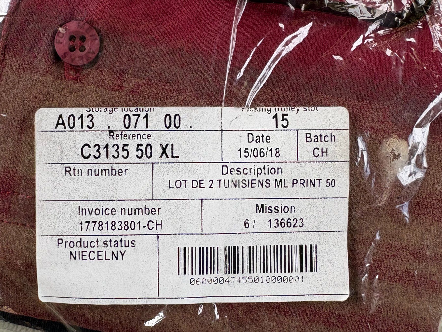 Maglioni & Felpe: 2 LANGARM PULLOVER XL NEU & ORIGINALVERPACKT – Nuovo e nell'imballaggio originale da Ostermundigen venduto da crazy-horse-1840 1