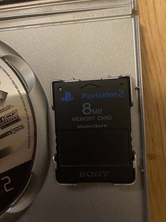 Konsolen: PS2 slim – Gebraucht aus Lausanne von rom_55mn 4