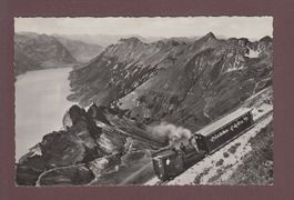 BRIENZER-ROTHORN - Bahn - 1947