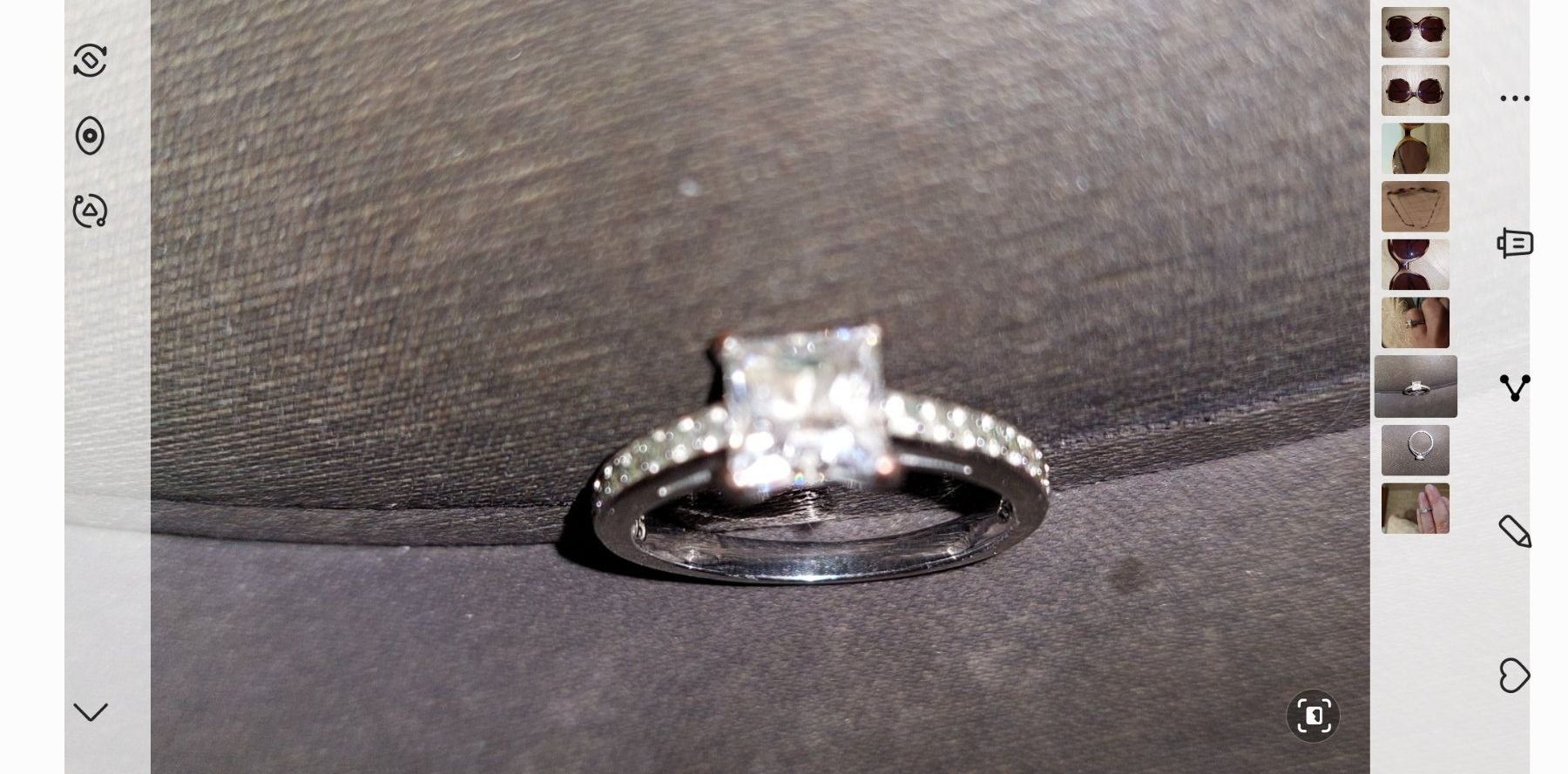 Swarovski Ringe: Swarovski  Ring – Gebraucht aus Adliswil von Boncoinsuisse 6