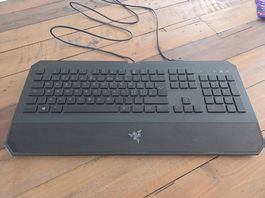 Razer DeathStalker Chroma Gaming-Tastatur  CH-Layout