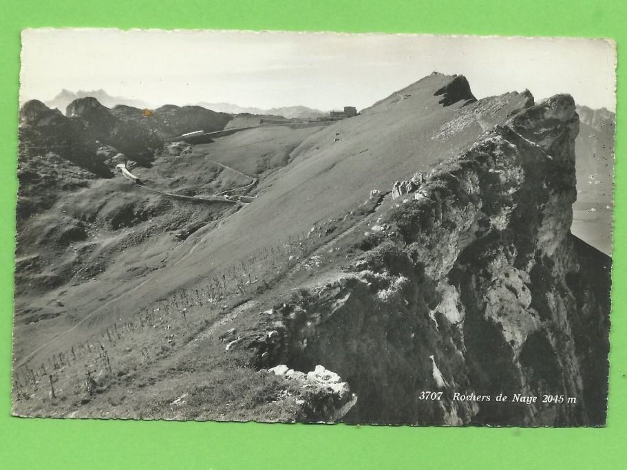 Cartoline postali: Rochers de Naye – Nuovo (secondo la descrizione) da Zürich venduto da t24_de