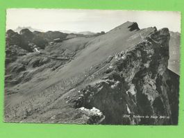 Rochers de Naye