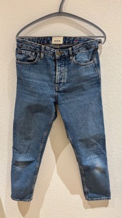 Sézane Brut Sexy Denim Jeans