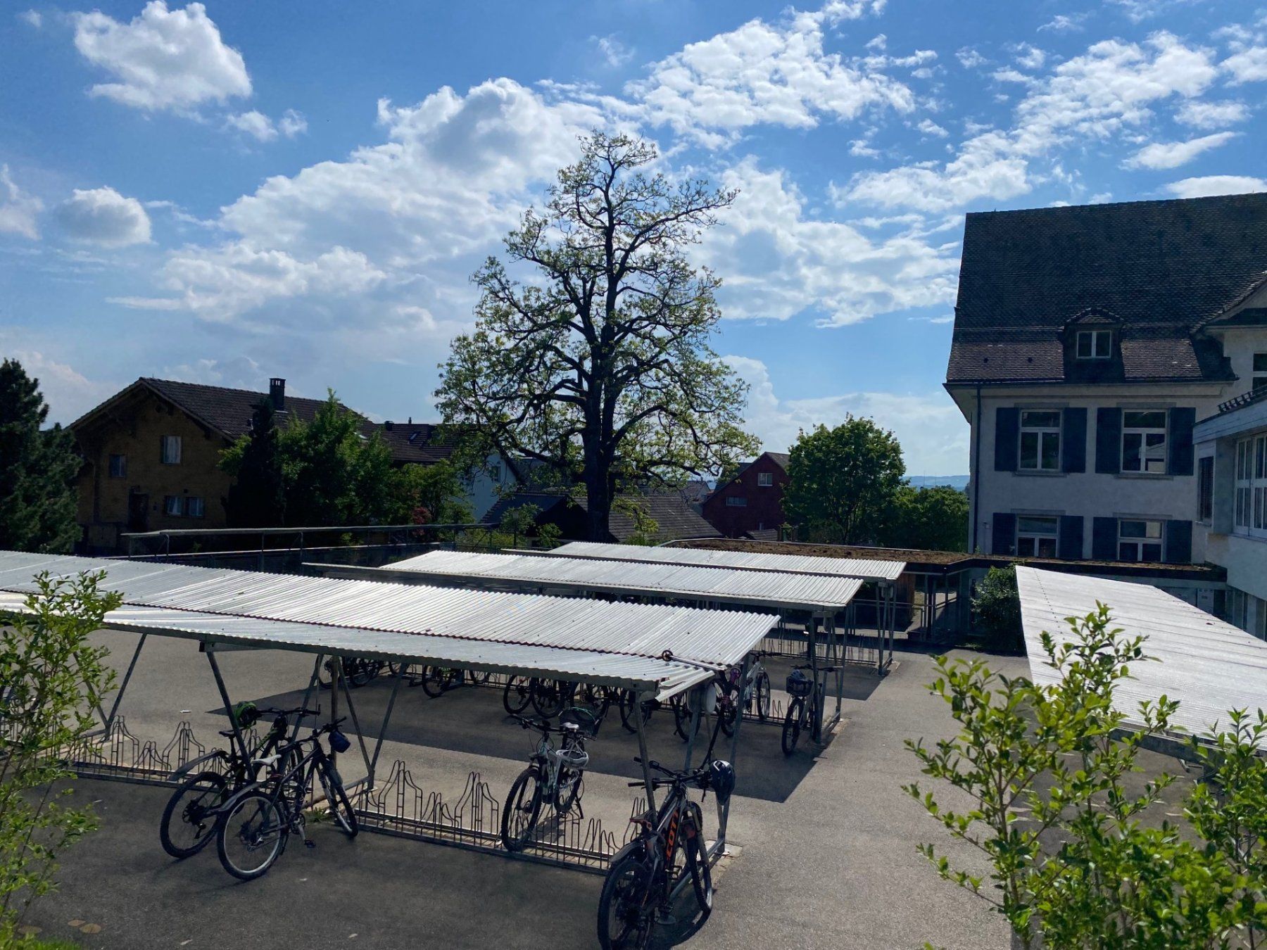 Rifugi: Velopa Veloparkplatz Velo-Unterstand – Usato da Auw venduto da 76marylu 8