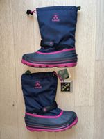 Kamik Waterbug 8G snow boots Stiefel girls 36 4 NEW in BOX