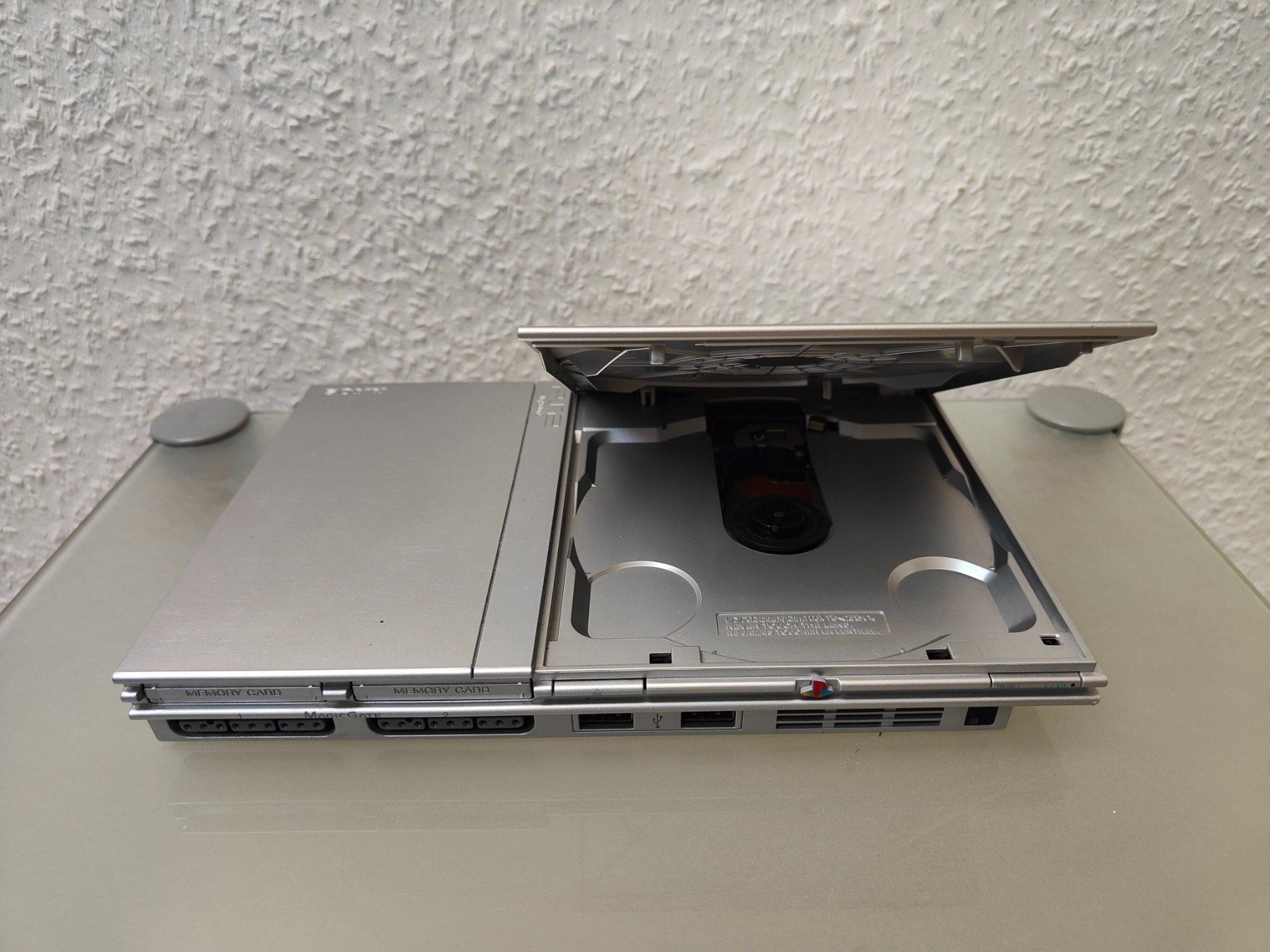 Sony Console: Console Play Station 2 Slim Silver, PS2 – Usato da Châtelaine venduto da Chompis 4