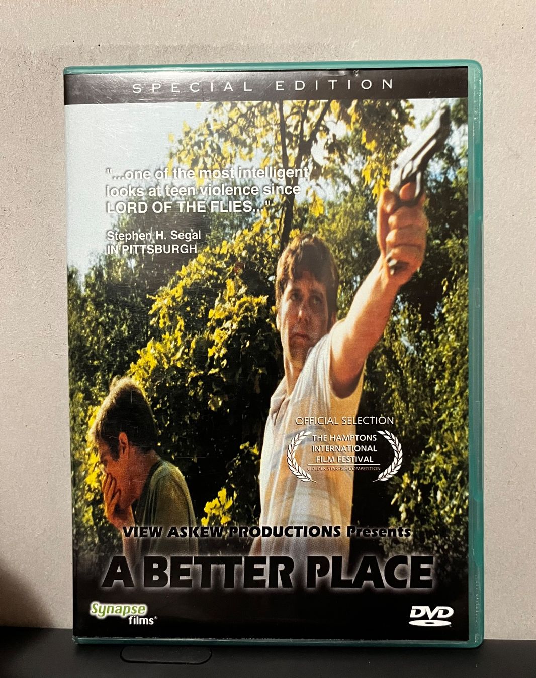 Tous les DVDs: DVD - A better Place – D'occasion à Bassersdorf par McRob00