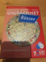 Gesellschaftsspiel Usgrächnet Huch and friends Schweiz
