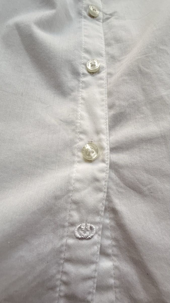 Gerry Weber Camicette: Gerry Weber Edition, Damengröße 46, Baumwolle – Usato da Zollikerberg venduto da MK-13 5