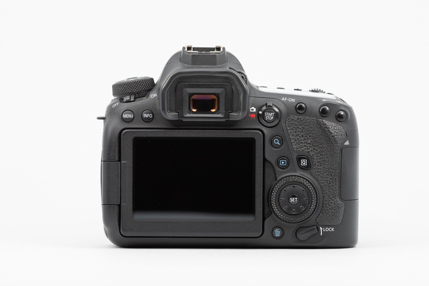 Canon Kamera: Canon EOS 6D II Body - Shuttercount 250.000 – Gebraucht aus Bennau von BH321 2