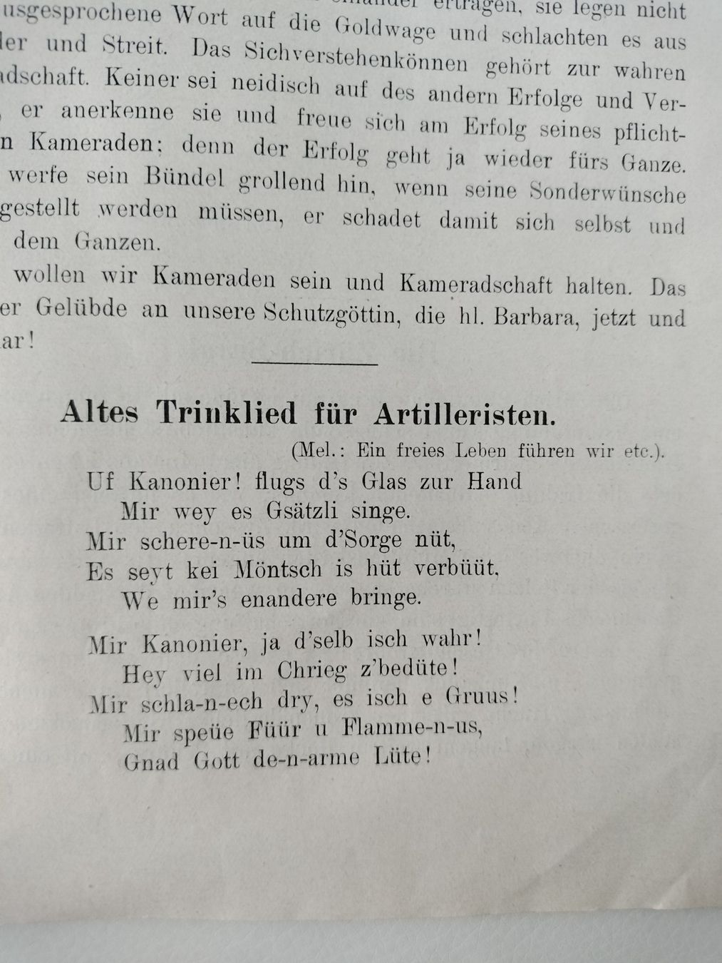 Riviste & Magazine: Antike Schweizer Armee Militär Zeitschrift 1930 – Usato da Schwanden Sigrisw venduto da cadieux71 5
