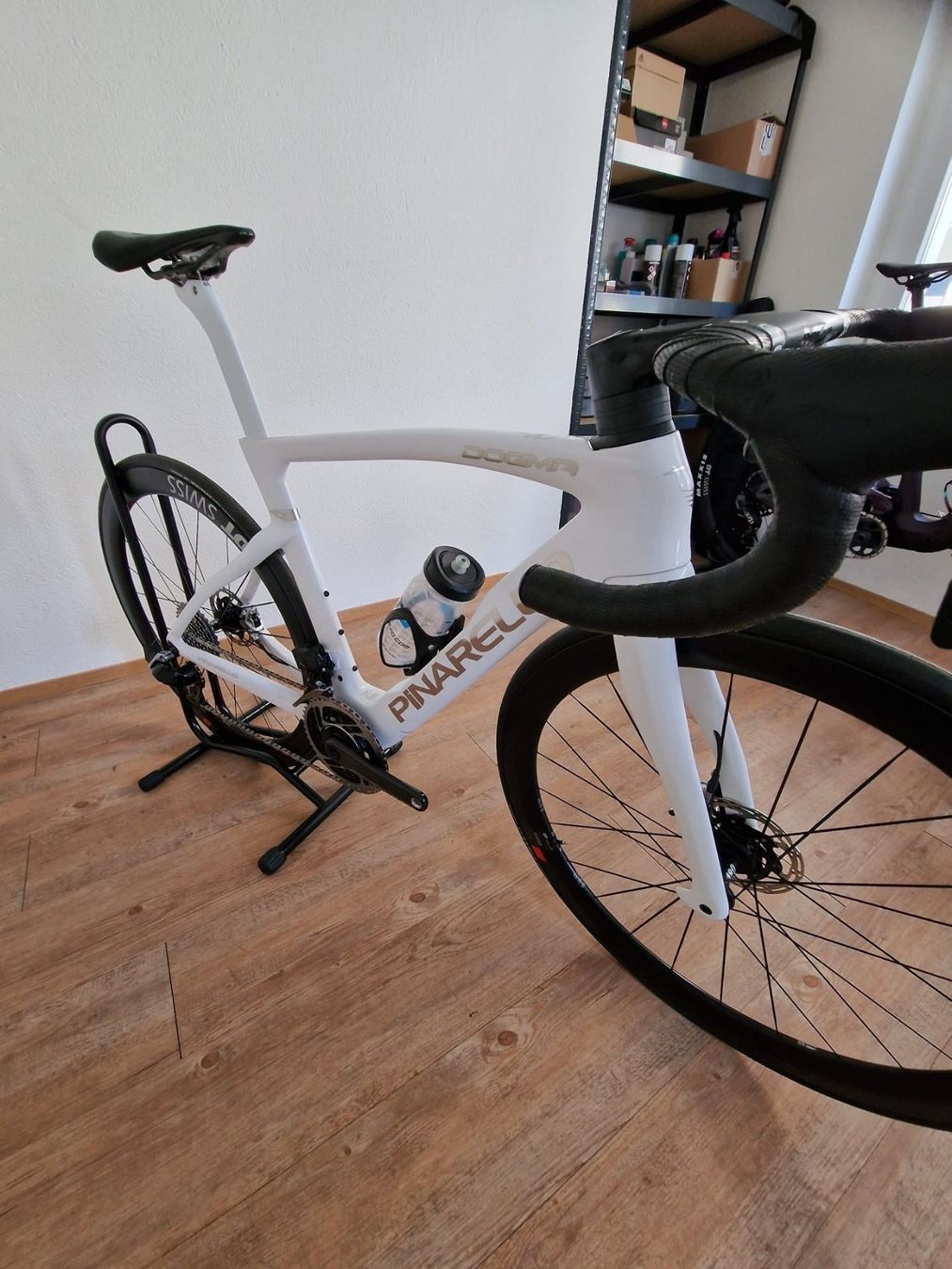 Pinarello Biciclette: Pinarello Dogma F – Nuovo (secondo la descrizione) da Klosters venduto da mie_9vjk 1
