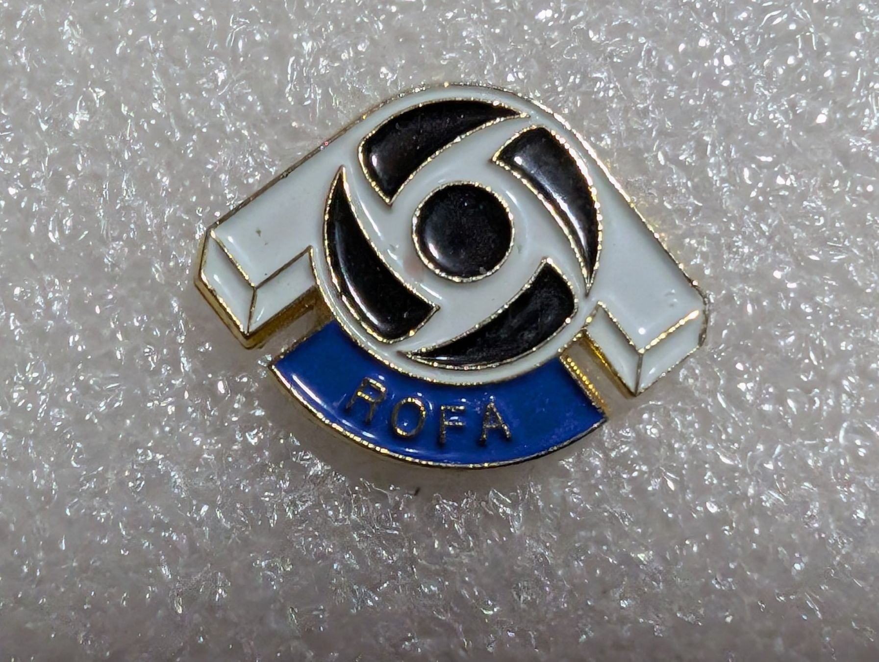 Plaquettes & Badges: Ansteckpin 260: Rofa – D'occasion à Oppligen par Pin-Fall-Shop