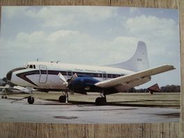 Central American Airways Martin 404 N71R