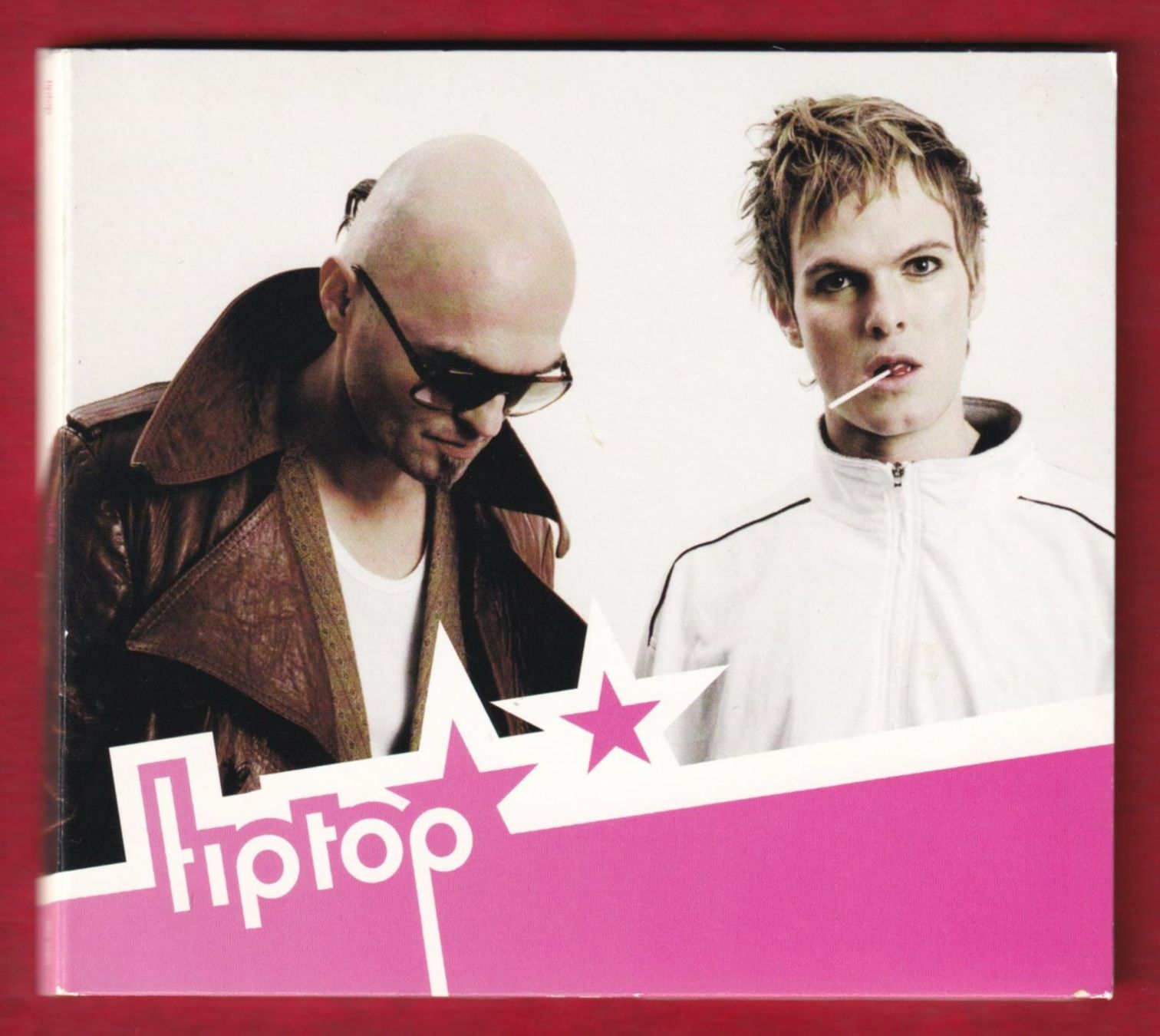 CDs: TipTop - TipTop (CD) – Gebraucht aus Zürich von Pfluftl2000