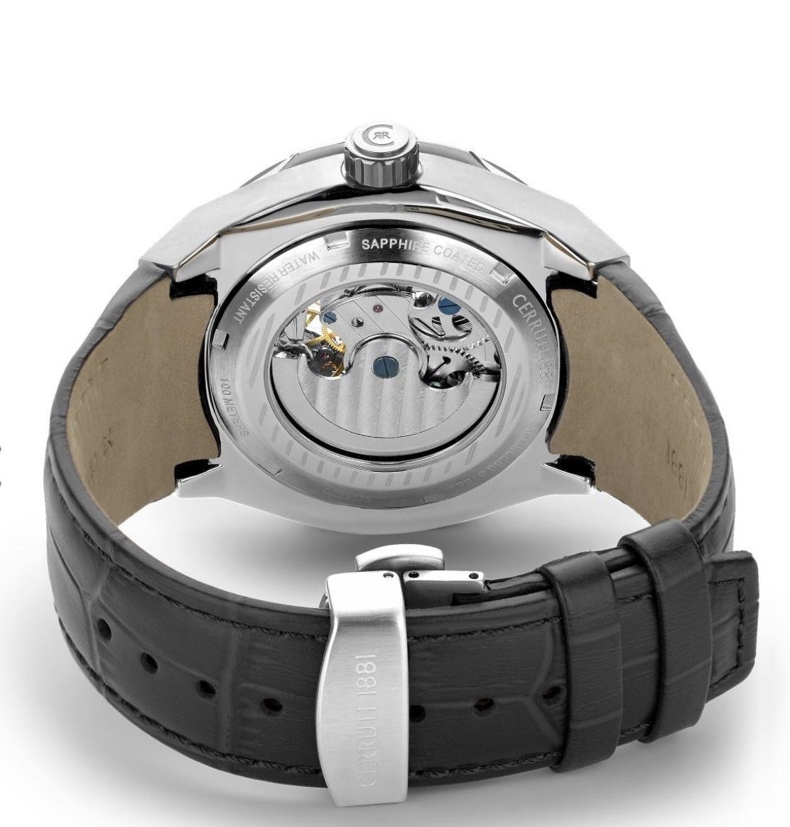 Cerruti Orologi: CERRUTI 1881 CIWGE2207204 RUSCELLO AUTOMATIC – Nuovo e nell'imballaggio originale da Emmenbrücke venduto da ThomiE01 1