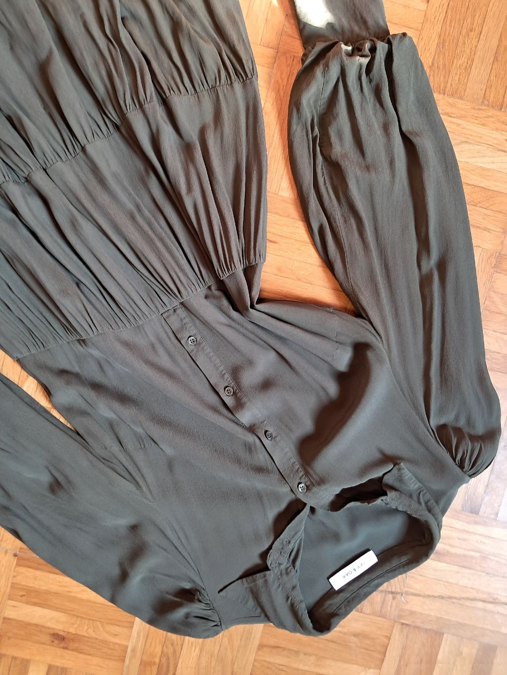Ivy Oak Vestiti: Ivy & Oak Herbst Kleid 36 -38 – Usato da Kefikon TG venduto da theratpack20 1