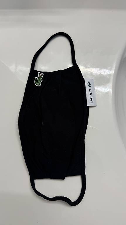 Maschere: Lacoste Maske – Nuovo (secondo la descrizione) da Zollikon venduto da rose59 1