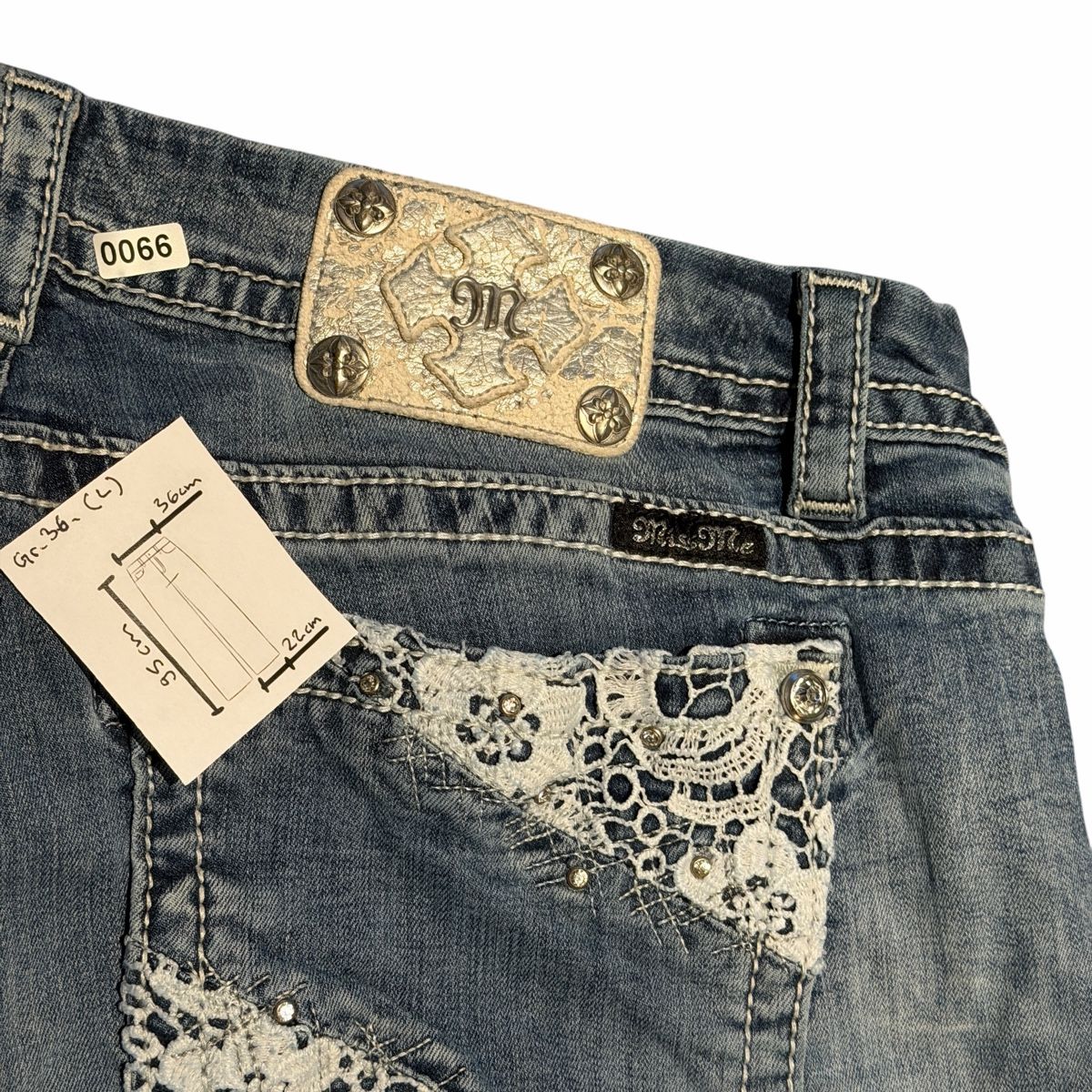 Jeans: Miss Me Jeans – D'occasion à Thalheim par 84B 2