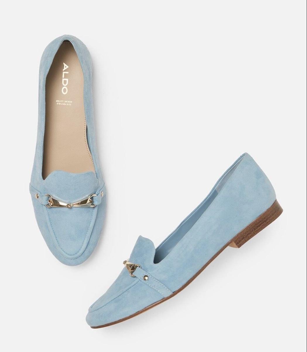 Aldo Chaussures femmes: ALDO - SLIPPER - LIGHT BLUE GRÖSSE 36 – Neuf (Voir description) à Rorschacherberg par drdupor 8