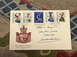 1 LI  1966 nach Hombrechtikon