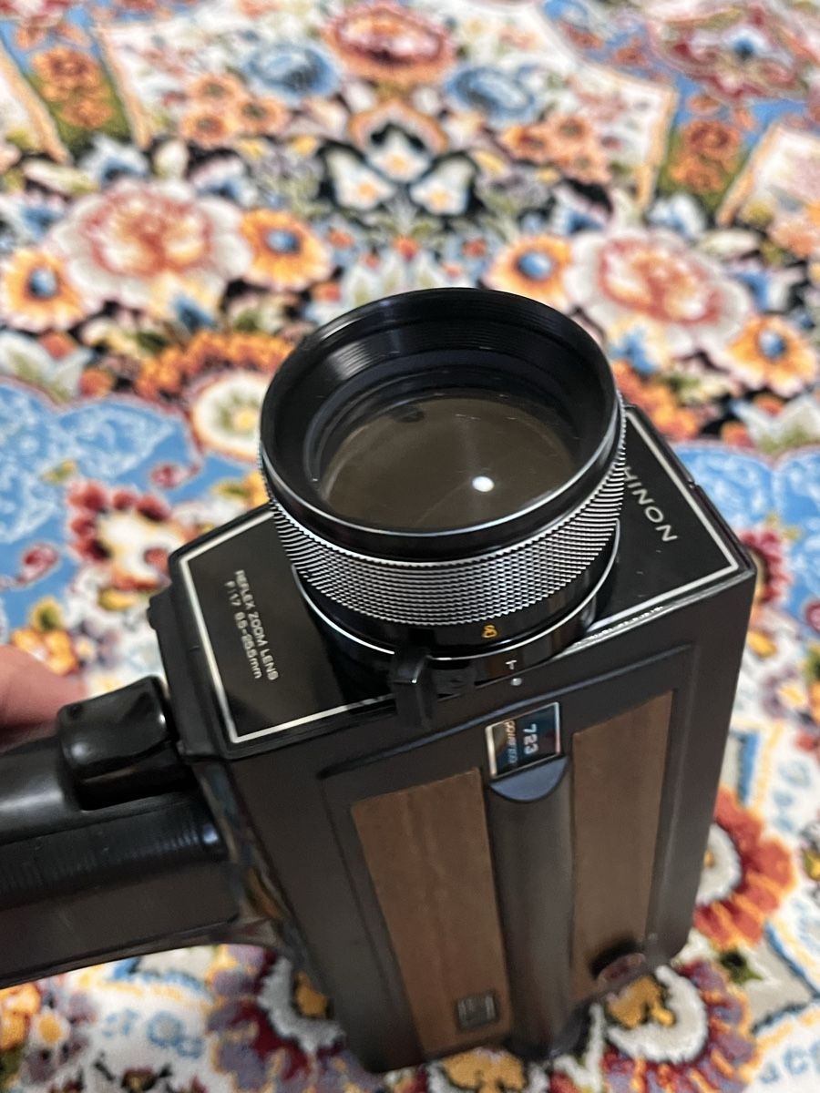 Fotocamera: Vintage Legendary Chinon Camera – Usato da Langenthal venduto da Hyder_241 3