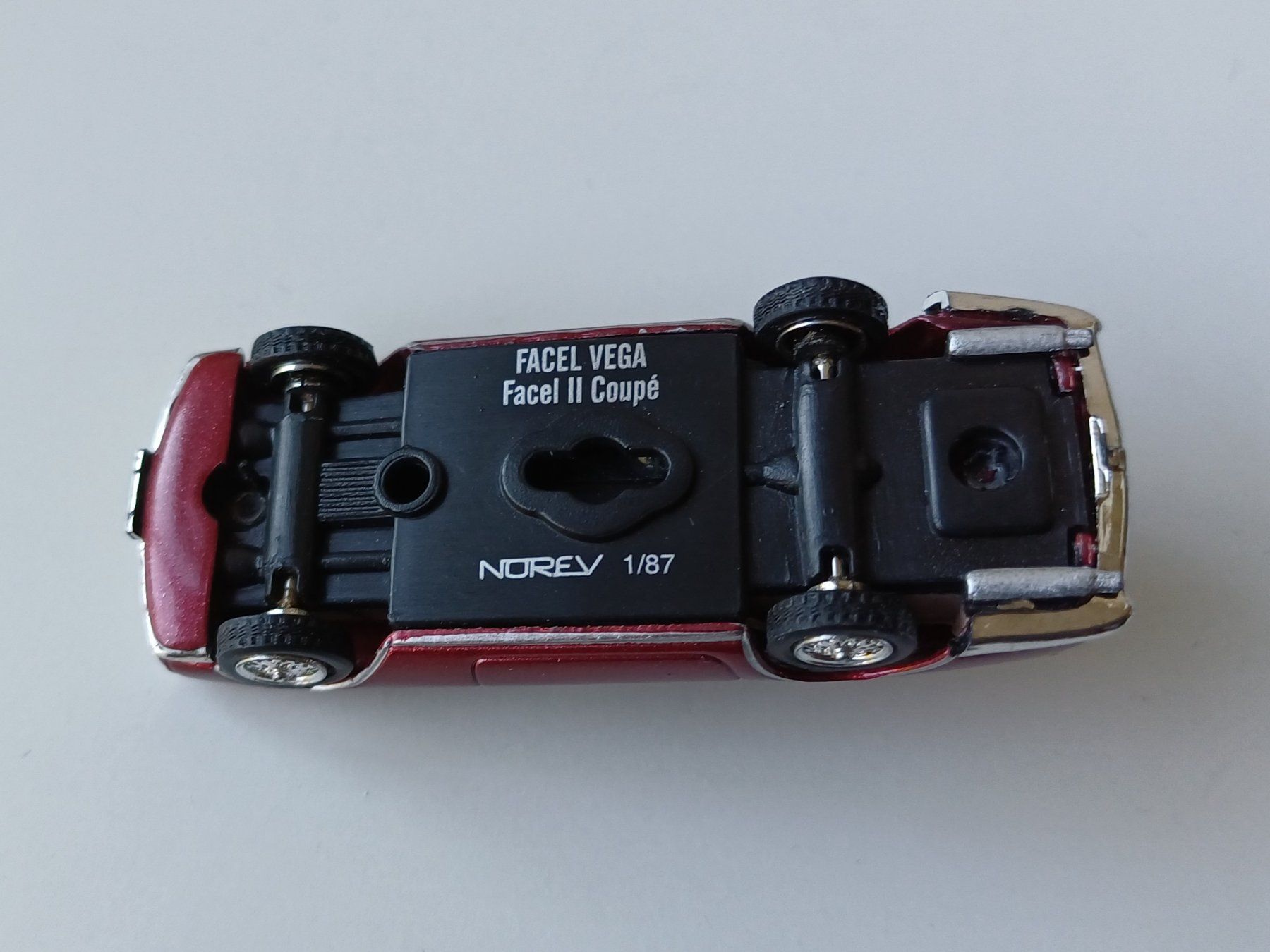 Norev Modellini d'auto: Norev - Facel Vega Facel II – Nuovo (secondo la descrizione) da Bichwil venduto da Viggen37 6