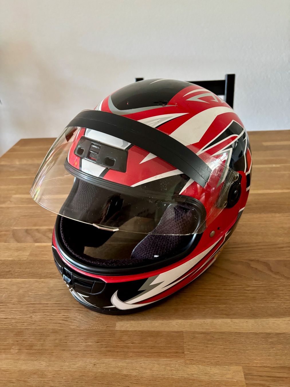 Casques & visières: Töff-Helm Nexo – D'occasion à Mönchaltorf par Codygirl
