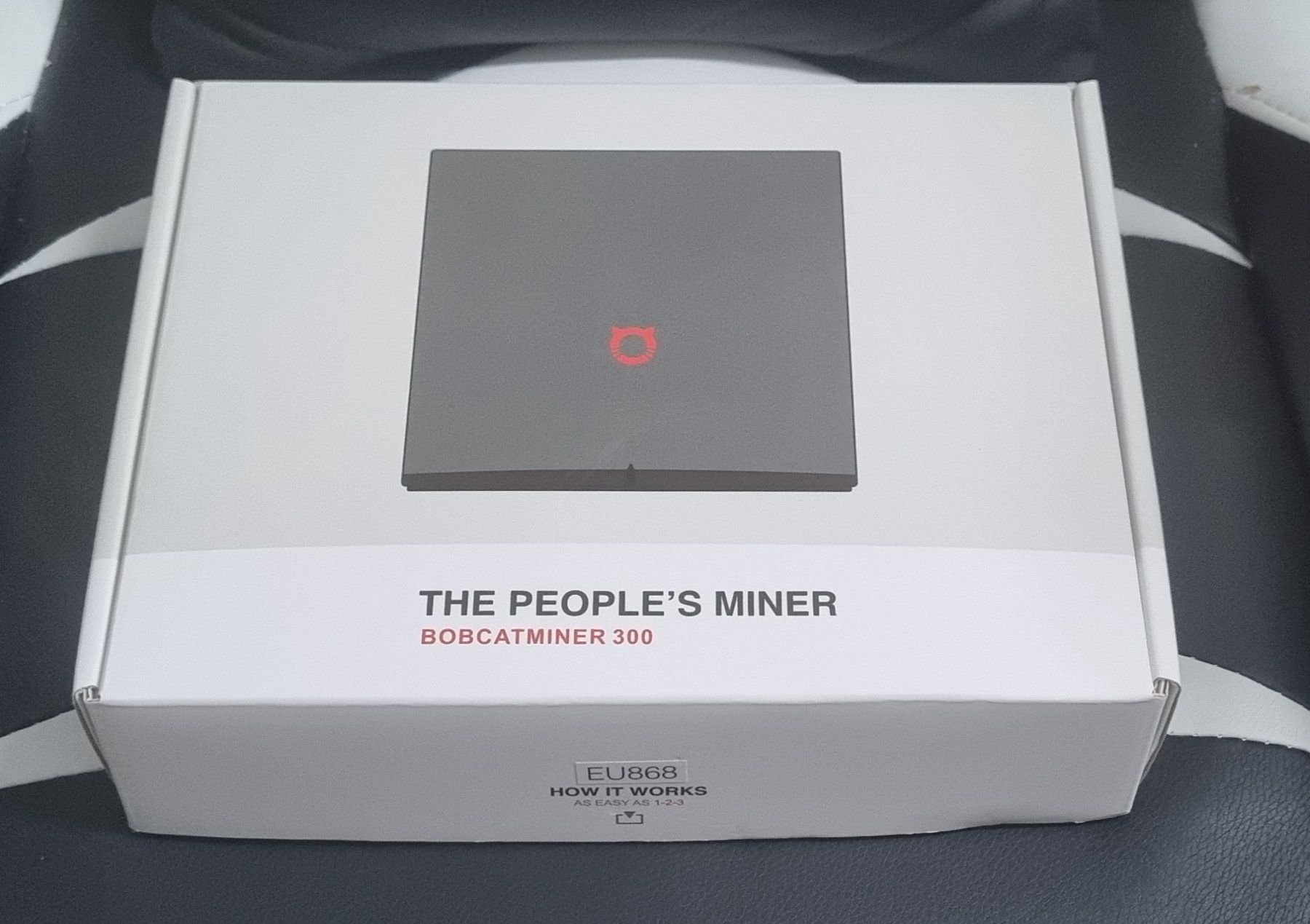 Bobcat Helium Miner 300 (Gebraucht) in Buchs SG für CHF 500 – nur Abholung  auf Ricardo kaufen