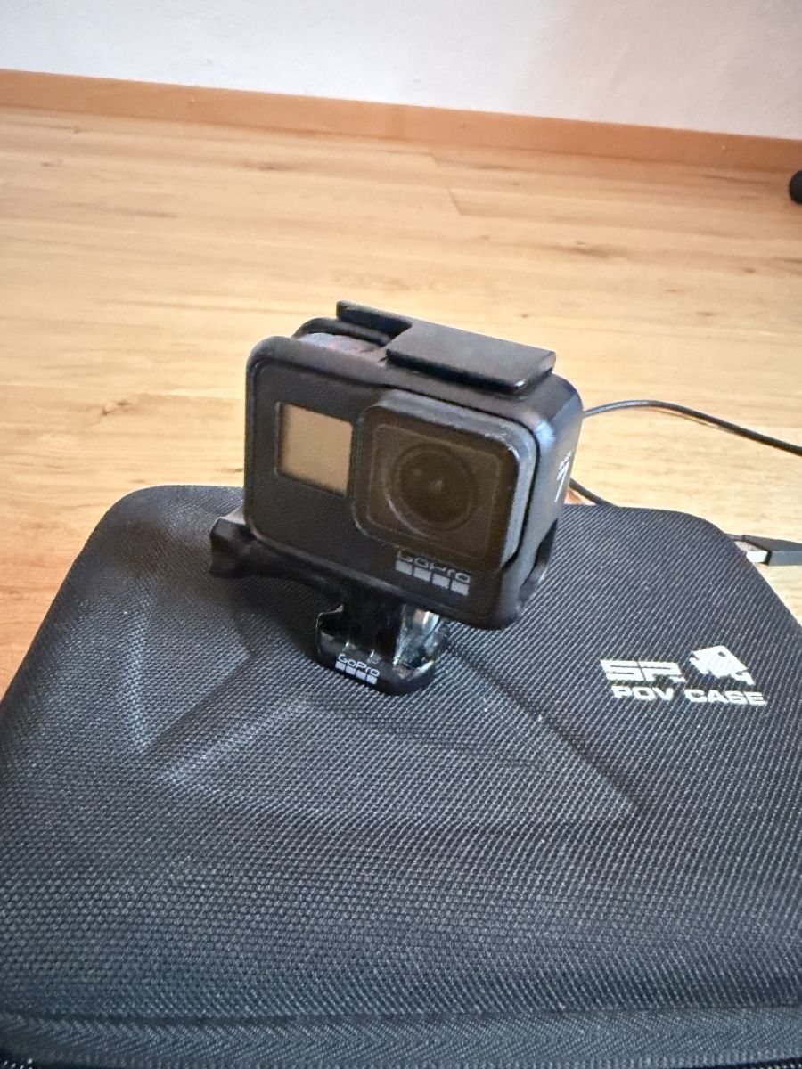Gopro Action Cam: Gopro Hero7 Black – Usato da Rudolfingen venduto da levinkuendig11
