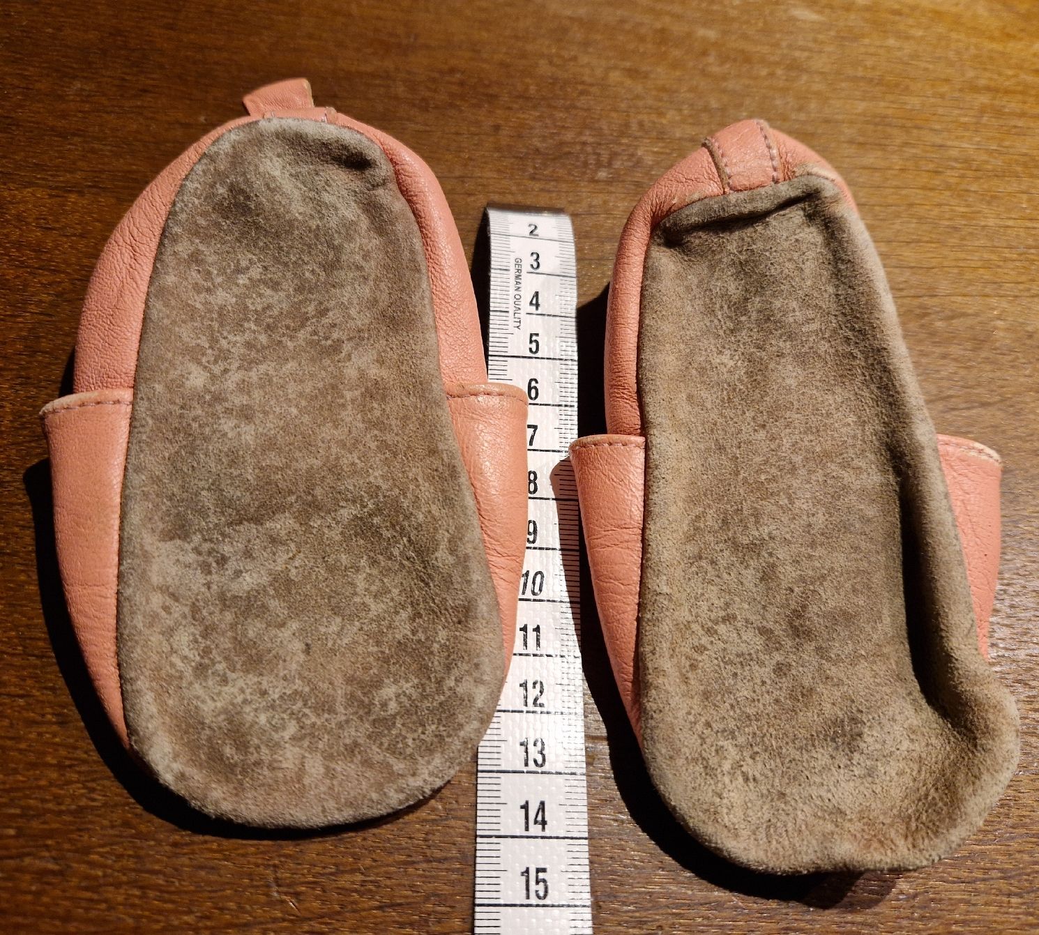 Schuhe für Jungen: Glückskäfer Lederschuhe – Gebraucht aus Fraubrunnen von amaree313 1