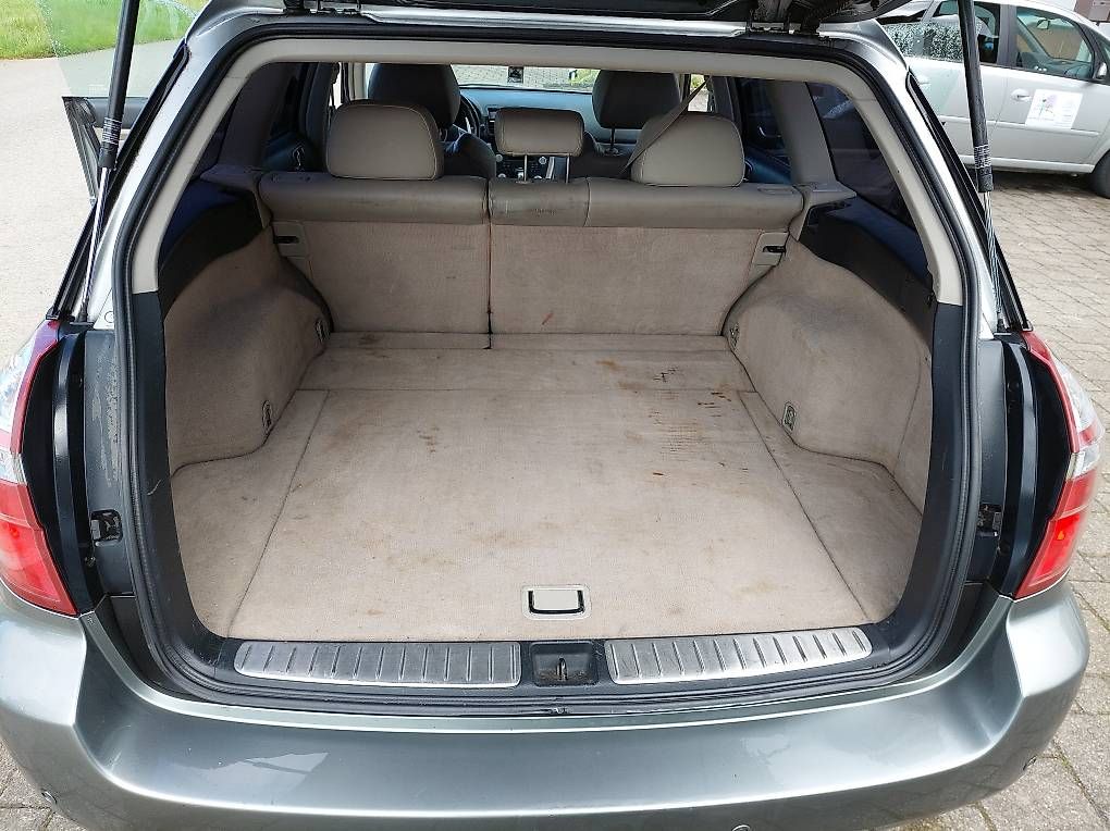 Subaru Automobili: Subaru Legacy – Usato da Egnach venduto da reberli