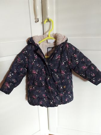 Veste bébé fille