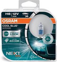 Osram Cool Blue Intense Next Generation H8 neu versiegelt