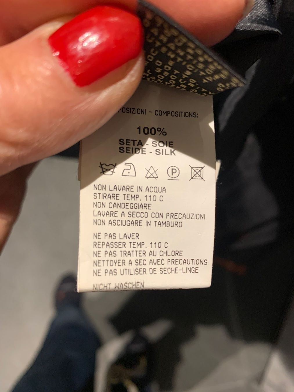Roberto Cavalli Vestiti: Roberto Cavalli Class Abend Ball Kleid Seide IT44/46=DE38/40 – Usato da Engelburg venduto da mamalanima 7